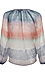Liverpool Shirred Blouse Thumb 2