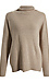 Mock Neck Dolman Sleeve Sweater Thumb 1