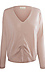 Ruched Long Sleeve Top Thumb 1