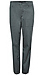 Liverpool Crop Utility Pant with Zip Hem Thumb 1