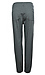 Liverpool Crop Utility Pant with Zip Hem Thumb 2