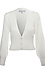 Thread & Supply Balloon Sleeve Cardigan Thumb 1
