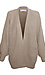 Thread & Supply Open Front Cardigan Thumb 1