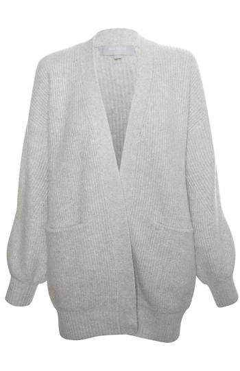 Thread & Supply Open Front Cardigan Slide 1