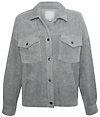 Thread & Supply Corduroy Long Sleeve Jacket