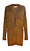 Relaxed Open Front Cardigan Thumb 1
