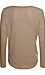 Via Brushed Dropped Shoulder Top Thumb 2
