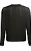Surplice Brushed Knit Top Thumb 2