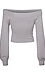 Ruched Long Sleeve Top Thumb 2