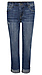 Kut from the Kloth Crop Straight Leg Jean Thumb 1