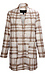 Plaid Walker Coat Thumb 1