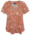 Democracy Floral Printed Top