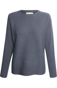 Ribbed Sweater Slide 1