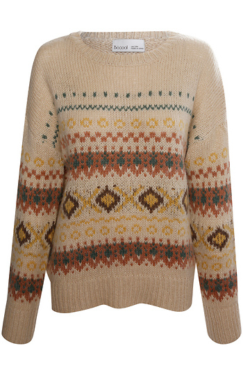 Fair Isle Sweater Slide 1