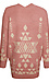 Geometric Print Cardigan Thumb 2