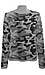 Fuzzy Printed Pullover Thumb 1