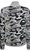 Fuzzy Printed Pullover Thumb 2