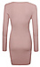 Ribbed Mini Knit Dress Thumb 2