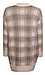 Plaid Sweater Cardigan Thumb 2