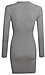 Ribbed Polo Sweater Dress Thumb 2