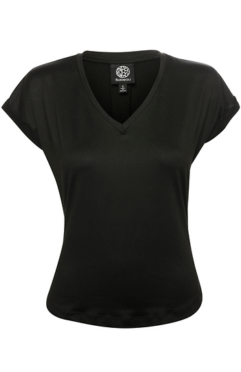 V-Neck Tee Slide 1