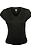 V-Neck Tee Thumb 1