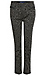Democracy High Rise Animal Print Ankle Pant Thumb 1