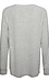 Brushed Faux Twist Long Sleeve Thumb 2