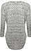 Brushed Cheetah V-Neck Thumb 2