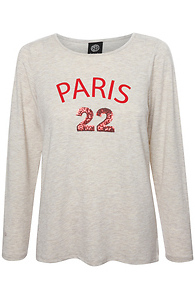 Graphic Long Sleeve Slide 1