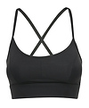 Cross Back Sports Bra