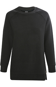 Ribbed Pullover Slide 1
