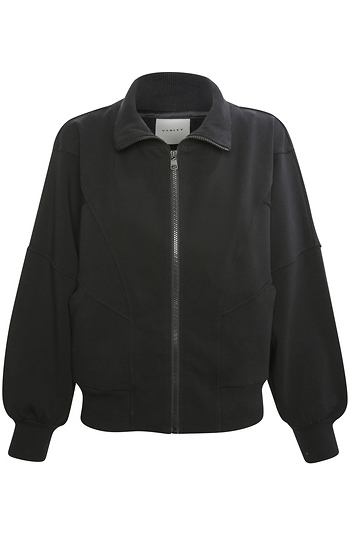 Detailed Zip Up Jacket Slide 1