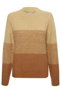 Color Block Sweater Slide 1