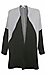 Color Blocked Cardigan Thumb 1
