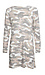 Raglan Long Sleeve Tee Dress Thumb 1