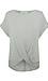 Front Twist Short Sleeve Thumb 1