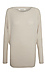 Roberta Brushed Ribbed Long Sleeve Tunic Thumb 1