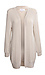 Brushed Hacci Cardigan Thumb 1