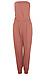 Bishop + Young Strapless Jumpsuit Thumb 1
