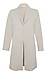 Open Front Long Coat Thumb 1