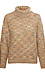 Turtleneck Textured Sweater Thumb 1
