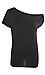 One Shoulder Modal Top Thumb 1