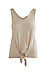 Knot Front Tank Top Thumb 1