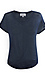 Twist Front Short Sleeve Top Thumb 1