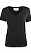V-Neck Short Sleeve Top Thumb 1