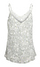 Printed Floral Tank Thumb 2