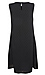 Swiss Dot Shift Dress Thumb 2
