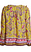 Floral & Geo Print V Neck Blouse Thumb 2