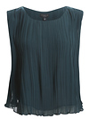 Pleated Tank